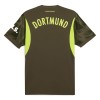 Maillot de Gardien Borussia Dortmund Extérieur 2024-25 Pour Homme